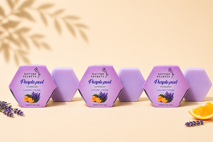 Purple Peel (Soothing Bar) (115 gm)