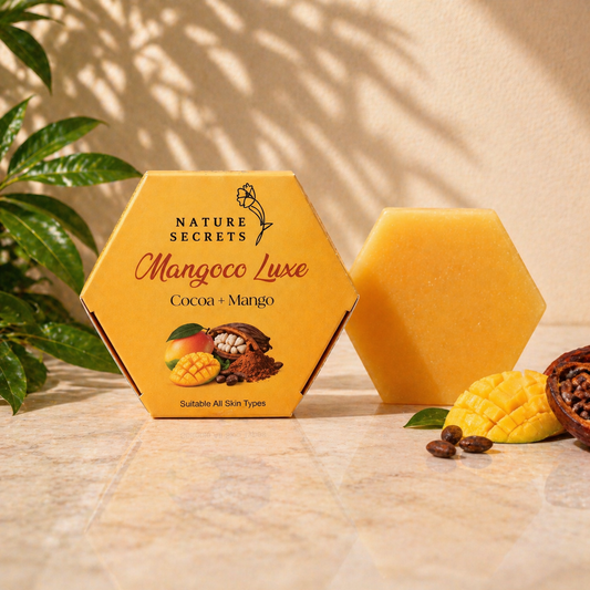 Mangoco Luxe (Cocoa + Mango) (115 gm)