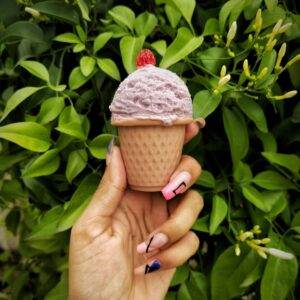 Ice-Cream Handmade Soap Soap (120gm)