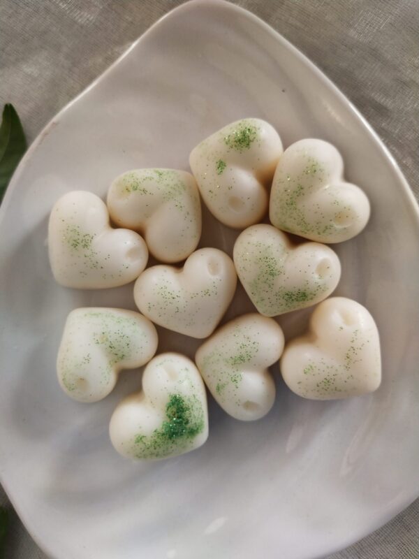 Rose soy wax melts - Image 2