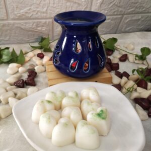 Rose soy wax melts