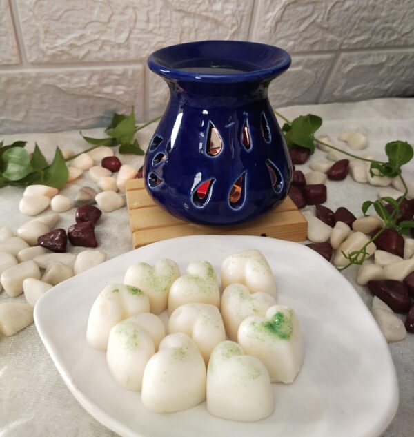 Rose soy wax melts
