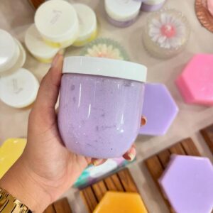 LAVENDER FOAMING SCRUB (200gm)