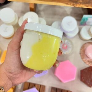 COCO MANGO FOAMING SCRUB (200gm)