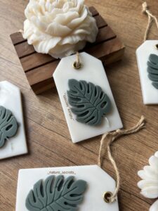 LEAF WAX SACHET