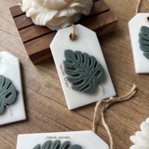 LEAF WAX SACHET